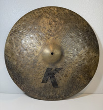 Prato Zildjian 21" K Custom Special Dry Ride - Ótimo Estado - 2320g comprar usado  Enviando para Brazil