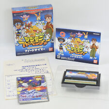 DIGIMON ADVENTURE ânodo domador WonderSwan 1764 ws, usado comprar usado  Enviando para Brazil