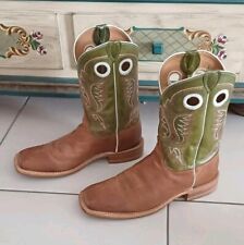 Justin boots austin gebraucht kaufen  Dasing