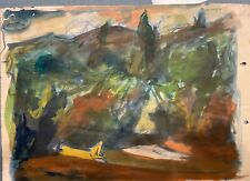 Achille sdruscia gouache usato  Roma