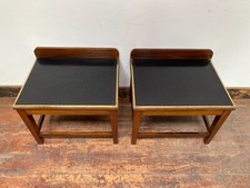 Pair antique 1940s for sale  ELLESMERE PORT