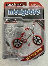 Flick trix mongoose for sale  TROWBRIDGE