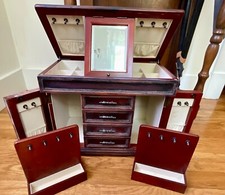 Vintage large wooden for sale  Middlebury