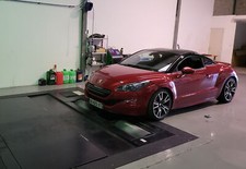 Peugeot rcz thp d'occasion  Septèmes-les-Vallons