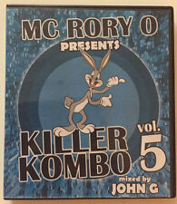 Rory presents killer for sale  CHESTER