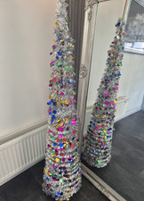 150cm pop tinsel for sale  ROCHESTER