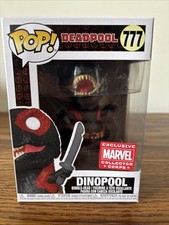 Funko pop dinopool for sale  Indianapolis