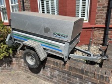 Conway towing trailer for sale  WIRRAL