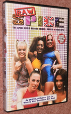 Spice girls raw for sale  MELTON MOWBRAY