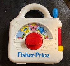 Vintage musical fisher for sale  HAVERHILL