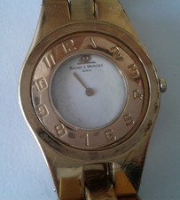 orologi baume mercier cinturini usato orologi baume mercier cinturini usato Napoli