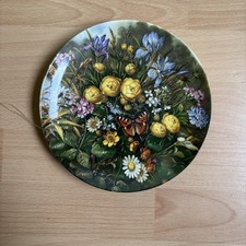 Porzellanteller teich porzella gebraucht kaufen  Erlangen