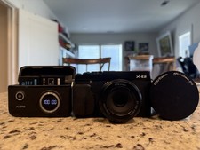 series lenses x fuji for sale  San Antonio