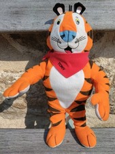 Peluche publicitaire kellogg d'occasion  Pérenchies