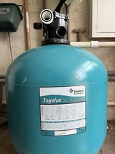 Tagelus pool filter for sale  PENARTH