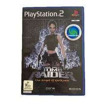 Tomb Raider The Angel of Darkness (PlayStation 2 PS2 2003) Completo com Manual comprar usado  Enviando para Brazil
