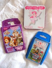 Childrens card games for sale  HARTLEPOOL