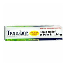Tronolane crema anestetica usato  Spedire a Italy