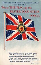 Uvf vintage postcard for sale  UK