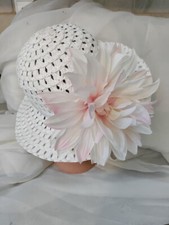 Girls easter hat for sale  Newtown
