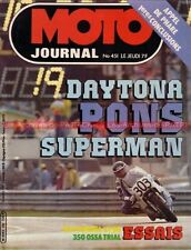 Moto journal 451 d'occasion  Cherbourg-Octeville-