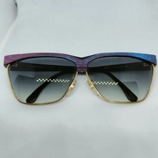 Occhiale sole trussardi usato  Ascoli Piceno