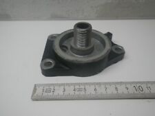 ölfilterflansch 119802 35110 gebraucht kaufen  Bargfeld-Stegen