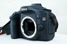 Câmera Digital SLR Canon EOS 40D 10.1MP - Preta (Somente o Corpo) QUEBRADA Com Defeito, usado comprar usado  Enviando para Brazil