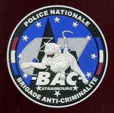 Police bac strasbourg d'occasion  Saint-Etienne-de-Tulmont