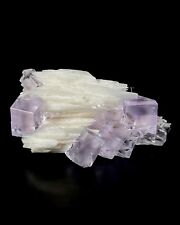 Fluorite fluorine violette d'occasion  Auxerre