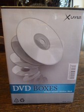 Dvd hüllen 100 gebraucht kaufen  Dortmund