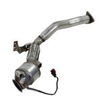 Catalytic converter exhaust d'occasion  Expédié en Belgium