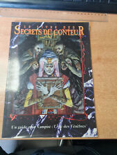 Jeu role jdr d'occasion  Draguignan