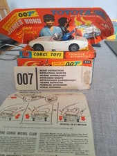 Corgi 336 james for sale  SOUTHAMPTON