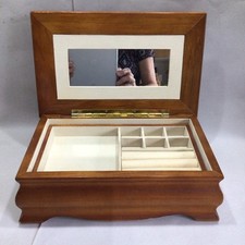 Large wooden jewellery for sale  LIVERSEDGE