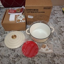 Overmont enameled cast for sale  Columbus