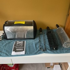 Elite rotisserie chef for sale  NORWICH