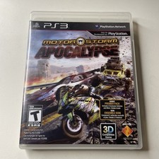 Usado, MotorStorm Apocalypse - Sony PlayStation 3 PS3 completo na caixa na caixa. Testado! comprar usado  Enviando para Brazil