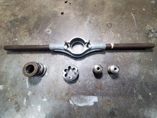 Conduit pipe threading for sale  STANFORD-LE-HOPE