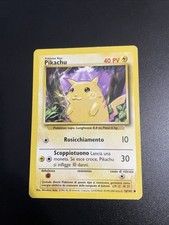 Pokemon pikachu 102 usato Pokemon pikachu 102 usato  Casapesenna