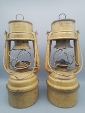 Stück feuerhand lampe gebraucht kaufen  Münster