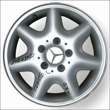 Jante aluminium 2034000002 d'occasion  Caudan