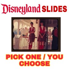 Disneyland vintage slides d'occasion  Expédié en Belgium