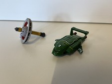 Thunderbird diecast metal for sale  RUSHDEN