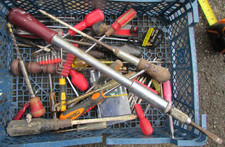 Job lot screwdrivers for sale  PENRYN