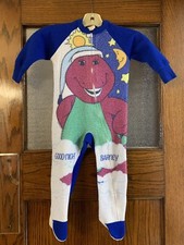 Rare vintage barney for sale  Navarre