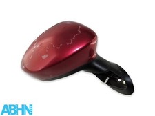 Espelho retrovisor elétrico aquecido Fiat Punto Grande MK3 199/05-11 lado direito Borgonha comprar usado  Enviando para Brazil