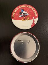 Badge button joyeux d'occasion  Bailleul