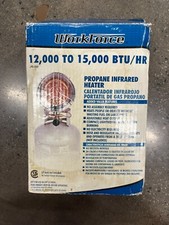 Used propane heater for sale  Hampton