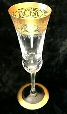 Flute champagne cristal d'occasion  France